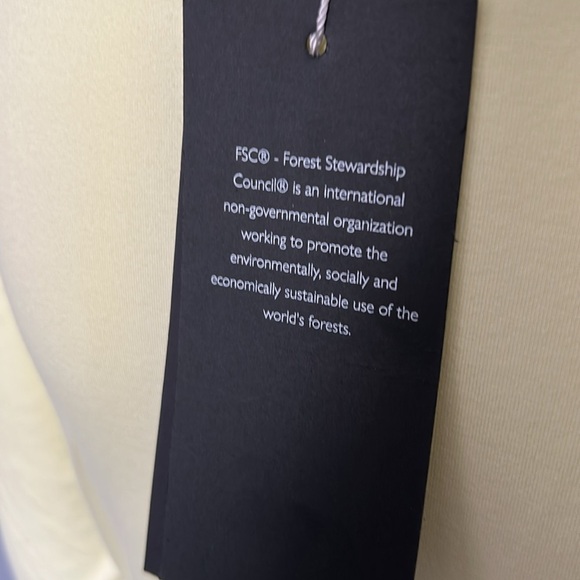 Birgitte Herskind Bamboo Twist Lemon Top - Picture 8 of 11